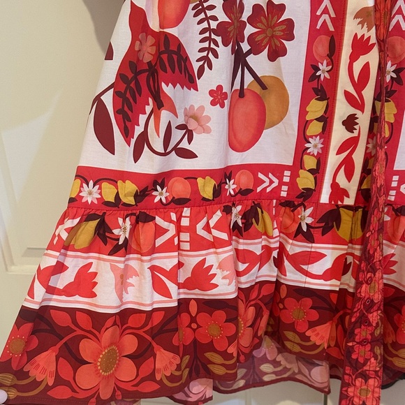 Farm Rio Dress - Picture 4 of 6